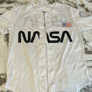 Nasa Polyester Jersey